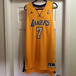 Men’s Laker jersey Odom